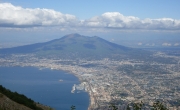 Visit the sunny bay of Naples
